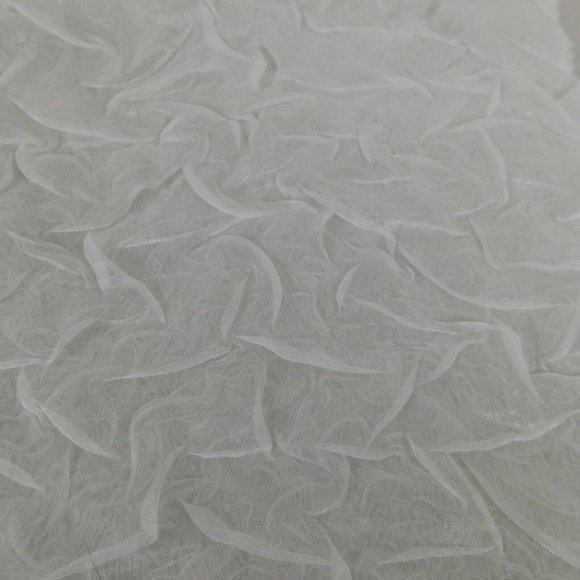 Fabric Samples 7 Pieces Double Layer Unique Quality Fabrics Polyester 14.5x11" - Picture 5 of 11